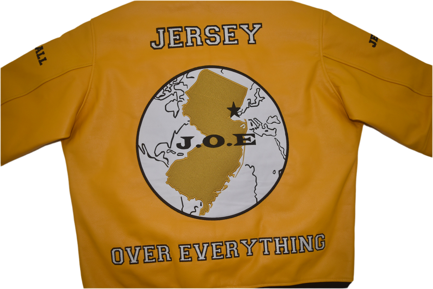 J.O.E Varsity Jacket (Any Color)